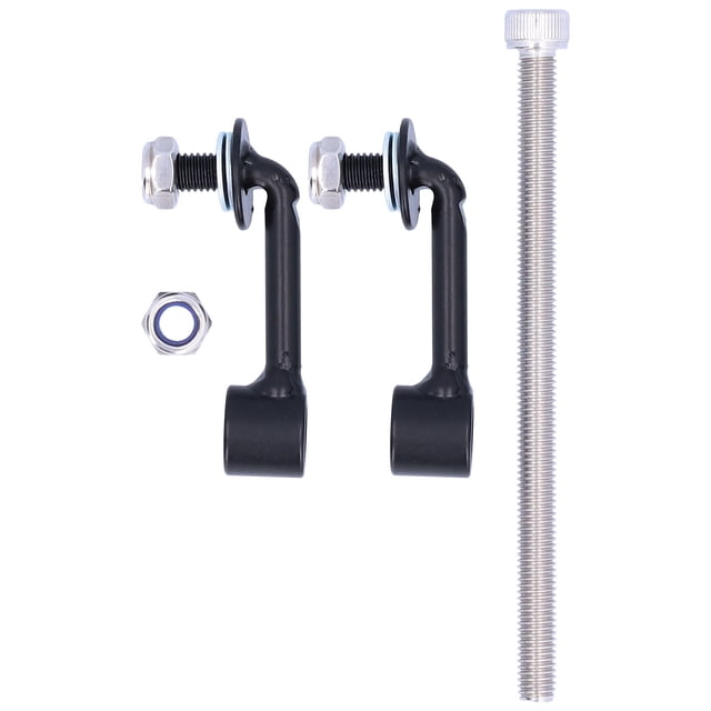 Kits de elevación de tanque de gasolina para motocicleta aptos para Nightster/Iron 48 72 XL883 XL1200 todos los modelos 1995-UP