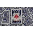 thumbnail image 1 of 2 Decks Bicycle Rider Back 808 Standard Poker Playing Cards Red & Blue, 1 of 3