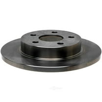 Raybestos 580243R Professional Grade Disc Brake Rotor Fits select: 2009-2012 CHEVROLET MALIBU, 2005-2007 CHEVROLET COBALT