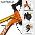 thumbnail image 2 of Bicicleta Montaña Rodada 29 Monk Aluminio 21 Velocidades MTB, 2 of 9
