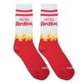 thumbnail image 6 of Cool Socks Novelty Crew Socks Women's Frank's Red Hot Sauce, Graphic Print, Large, 6 of 6