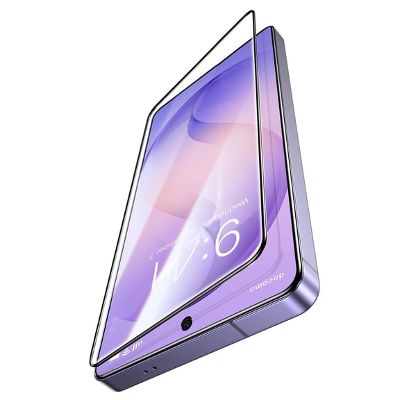 9H Hardness for Samsung Galaxy S26 Ultra Screen Protector 12FT Military Grade Protection (Scratch, Shatter, Drop Resistance) Tempered Glass Full Edge Coverage 6.9"