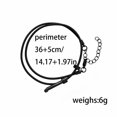 thumbnail image 3 of Bracelet Car Window Bracelet Emergency Escape Tool Rubber Adjustable Strap For Vehicle Self, 3 of 9