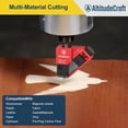 thumbnail image 2 of Cuchilla de arrastre CNC AltitudeCraft Precision para enrutador CNC, 2 of 7