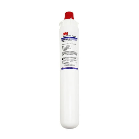 

3M Cuno Water Filter Cfs9112Els 5589215 Retrofit Sediment Chlorine Taste And Odor Reduction