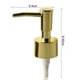 thumbnail image 4 of Easy To Use Lotion Pump Replacement Suitable For A Variety Of Applications In The Home Or Professional Setting, 4 of 9