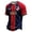 #05 Dark Blue2, variant on USA Soccer Team Casual Fan , 2026 Soccer Cup Breathable Short Sleeve Crew Neck Supporter T-Shirt