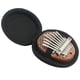 thumbnail image 1 of Exquisite finger piano Kalimba instrument portable finger thumb bag, 1 of 5