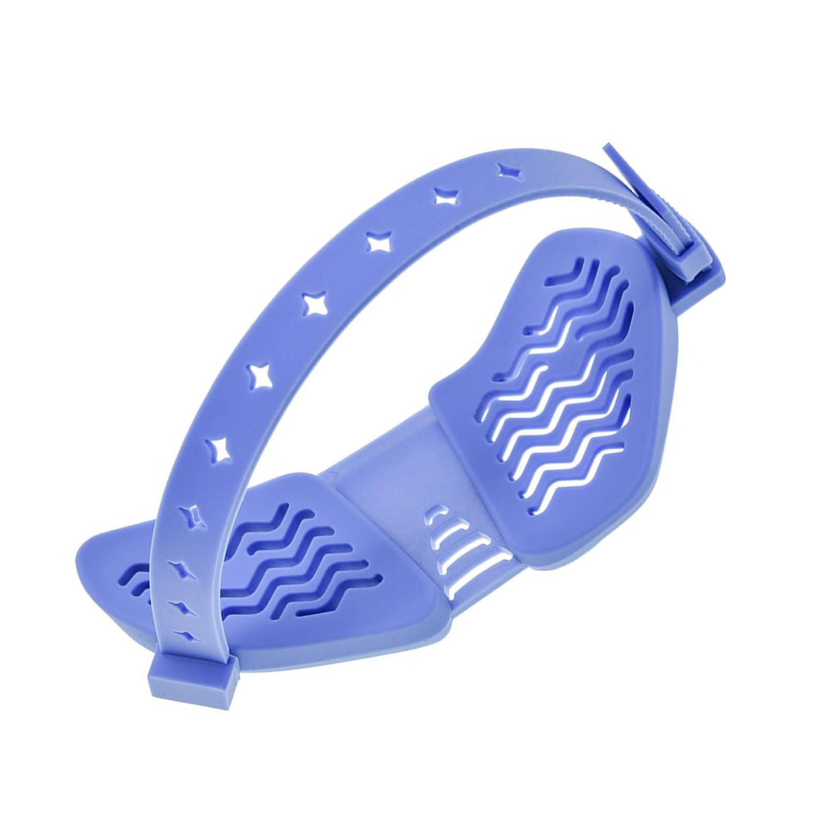 Ergonomic Mouse Wrist Rest for Right Hand Users Soft Silicone for Comfortable During Long Office and Gaming