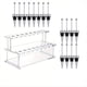thumbnail image 1 of Tapones para de Vino con Cuentas y Soporte de 2 Niveles para Tapones de Vino. Expositor para Encimera., 1 of 5