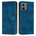 thumbnail image 2 of Leather Wallet Phone Case For Motorola G Power 2025 2024 G Play 2025 G Stylus 2025 Edge 50 Ultra 50 Fusion Edge40 Edge30 X50 S50 X40 Phone Case Wallet Case Leather Phone Cover Card Zipper, 2 of 10