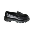 thumbnail image 2 of BRGZLK British Uniforms Small Leather Shoes Thick Sole Academy Style Single Shoes, 2 of 6