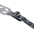 thumbnail image 5 of Butler Creek Featherlight Minimalist Gun Sling, Lightweight Rifle Sling with Steel Swivels in Grey Blackout Camo 190044, 5 of 8