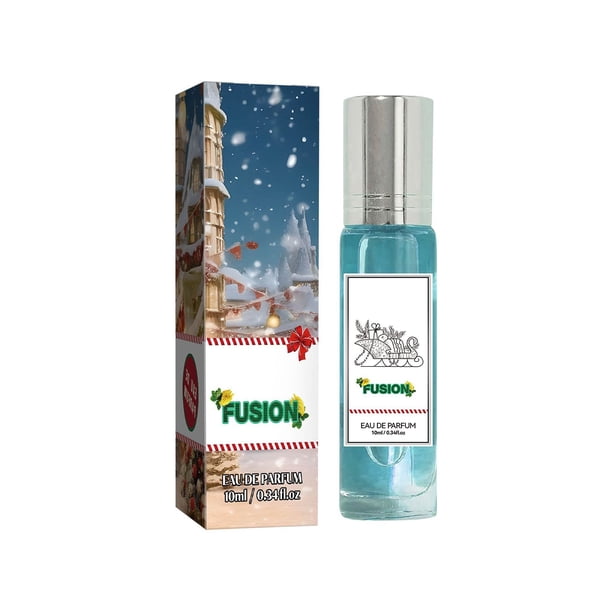 Perfume refrescante y duradero, ligero, en rollo, para fiestas, 10 ml.