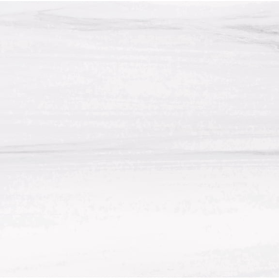 The Tile Life Soho 13" x 13" Blanco Dolomite Marble Look Floor and Wall Tile Case of 12