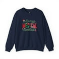 thumbnail image 2 of Medical Assistant Sweatshirts Christmas Sweatshirts Medical Assistant Gifts, 2 of 5