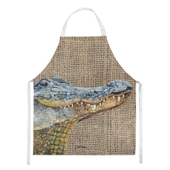 Alligator Apron
