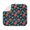 Pioneer Flower Floral-2, variant on Pioneer Flower Floral Print Pattern Kitchen Dish Drying Mat 1 Pack, Ultra Absorbent Microfiber Drainer Mat, 16"x18"