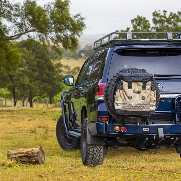 ARB ARB4305 Track Pack Bag 4x4 Fifth Wheel Cargo Gear Wheel