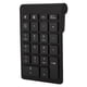 thumbnail image 3 of BT304 Teclado numérico de 22 teclas Mini teclado inalámbrico Compatible con Bluetooth 5.0, 3 of 8