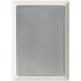 thumbnail image 2 of Bic America M-pro6w 150-watt 6.5" Weather-resistant In-wall Speakers With Pivoting Tweeters & Metal & Cloth Grilles, 2 of 7