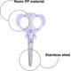 thumbnail image 2 of Kids Scissors, Bulk Safety Small Art Craft Scissors, Elephant Shape Preschool Training Scissor For Classrooms And Office Banmo, 2 of 5