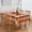 V44-orange Black Plaid, variant on Valentine''s Day Tablecloth 60 x 84 Inch Red Love Heart Rectangle Table Cloth - Oblong Polyester Fabric Table Cover for Valentine Wedding Anniversay Dinner Party Picnic Kitchen Decorations