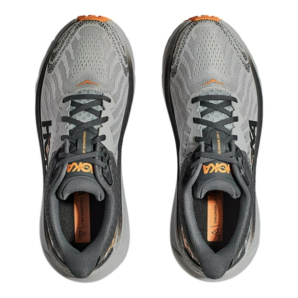 Tenis HOKA Challenger Atr Color Gris Para Hombre Modelo