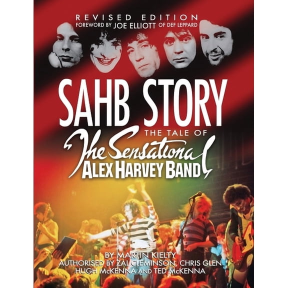 SAHB Story, (Paperback)
