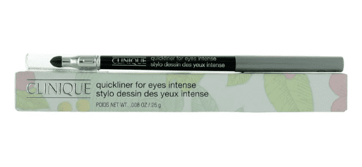 Clinique Quickliner For Eyes Intense - 05 Intense Charcoal  (0.008 oz)