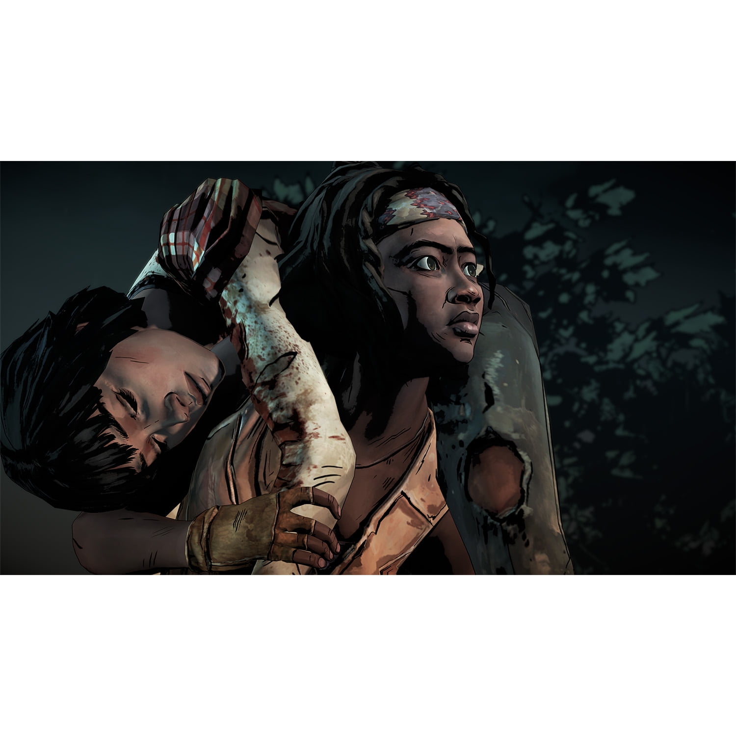 The Walking Dead PS4 telltale series definitive series ALL season with DLC,  Video Gaming, Video Games, PlayStation on Carousell