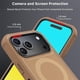 thumbnail image 5 of . Funda MYBAT Maverick Rogue para iPhone 17 PRO MAX - Cafe, 5 of 8