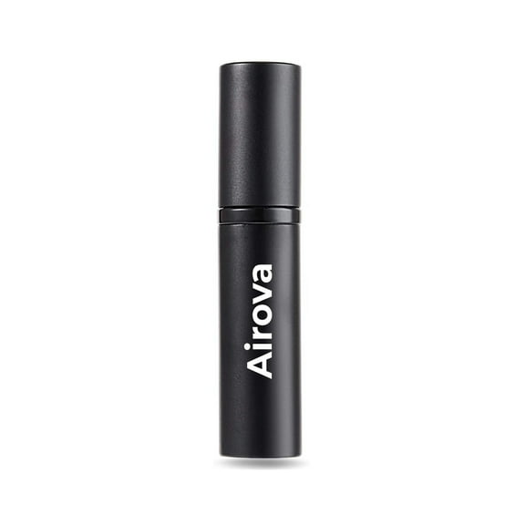 Airova 5ml Refillable Perfume Atomiser - Travel Spray Bottle Ultra-Fine Mist Bottom Refill Atomizer for Men and Women