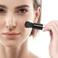 thumbnail image 4 of Aursykel Automatic Press type Powder Spraying Makeup Brush Portable Telescopic Loose Powder Storage Soft Bristles for Even Coverage Easy to Clean Refill Compact Travel friendly, 4 of 8