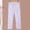 Purple, variant on SCSAlgin Women's Casual Printed Summer Thin Loose Knit Home Pants Long Pants