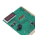 thumbnail image 4 of Tarjeta de Diagnóstico para Placa Base FOSA PCI ISA de 4 Dígitos, 4 of 8