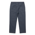 thumbnail image 2 of Wonder Nation Boys Stretch Twill Pull On Pants, Sizes XS-XXL & Husky, 2 of 3