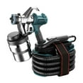 thumbnail image 1 of 800W Small Household Paint Latex Paint Paint Spraying Machine High Voltage Electric Spray Gun ,Easy Use, 1 of 7