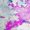 Light Pink, variant on Womens Plus Size Blouses Winter Oversized Hooded Long Sleeve Rolled One Shoulder Drawstring Tie Dye Printed Leisure Cotton Sweatshirts Hoodies(Dark Purple,XL)