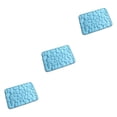 thumbnail image 1 of Advancent Alfombra de baño de color sólido Puerta absorbente Antideslizante Alfombra grande Decoración Sala de estar para niños pequeños Alfombrillas Type1 NO1 Advancent CBP160718, 1 of 6