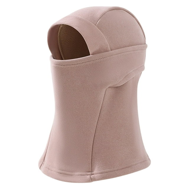 Thermal Cycling Face For Wind And Full Face Coverage – Cold Weather For Winter Riding Comfort And Breathable Warmth Winter Ski With Ear And Full Face Coverage