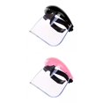 thumbnail image 1 of Protectores Faciales Completos DYNWAVEMX de seguridad Protección en la cabeza para Casco de soldadura, 1 of 7