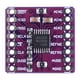 thumbnail image 4 of ADS1220 ADC I2C Módulo convertidor analógico a digital ADC 24 bits baja potencia 2 3-5 5 V, 4 of 9