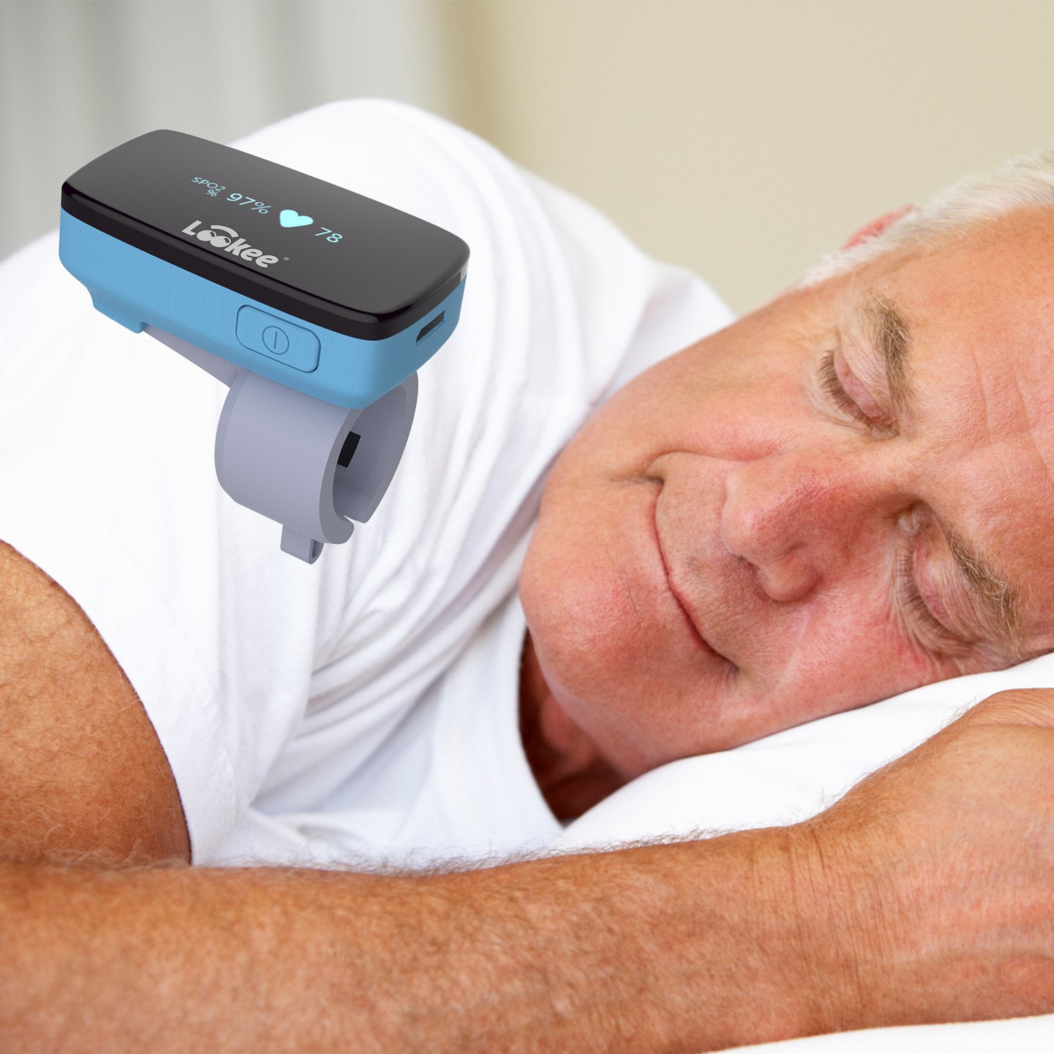 s3 frontier sleep monitor