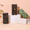 thumbnail image 2 of GAEKEAO Slim Wallet for Women RFID Blocking long Ladies Bifold Card Holder with Zipper Coin Pocket and Multiple Card Slots, 2 of 8