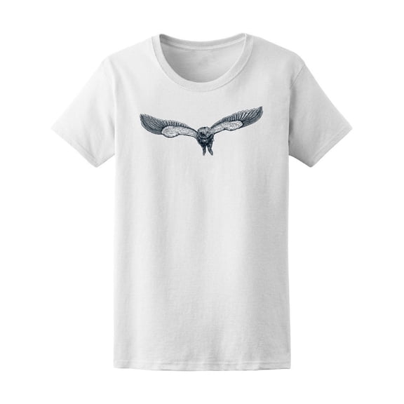 Flight Of The Owl Tee Men's -Image by Shutterstock