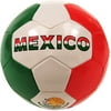 Baden Mexican Flag Soccer Ball