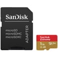 thumbnail image 1 of Memoria Micro SD 1TB Sandisk Graba 4K SDSQXAV-1T00-GN6MA SanDisk SDSQXAV-1T00-GN6MA, 1 of 3