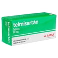 thumbnail image 3 of Telmisartan 80 mg 28 Tab, 3 of 4