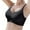 Black, variant on VISALY Bras for Women Super Gather Bra Anti Sagging Breasts Support Pushup Lifting Bras for Older Women, Wireless Bra, Push Up Bras, Bras, M-6XL